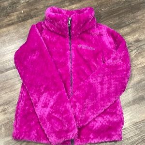 Columbia jacket size 8